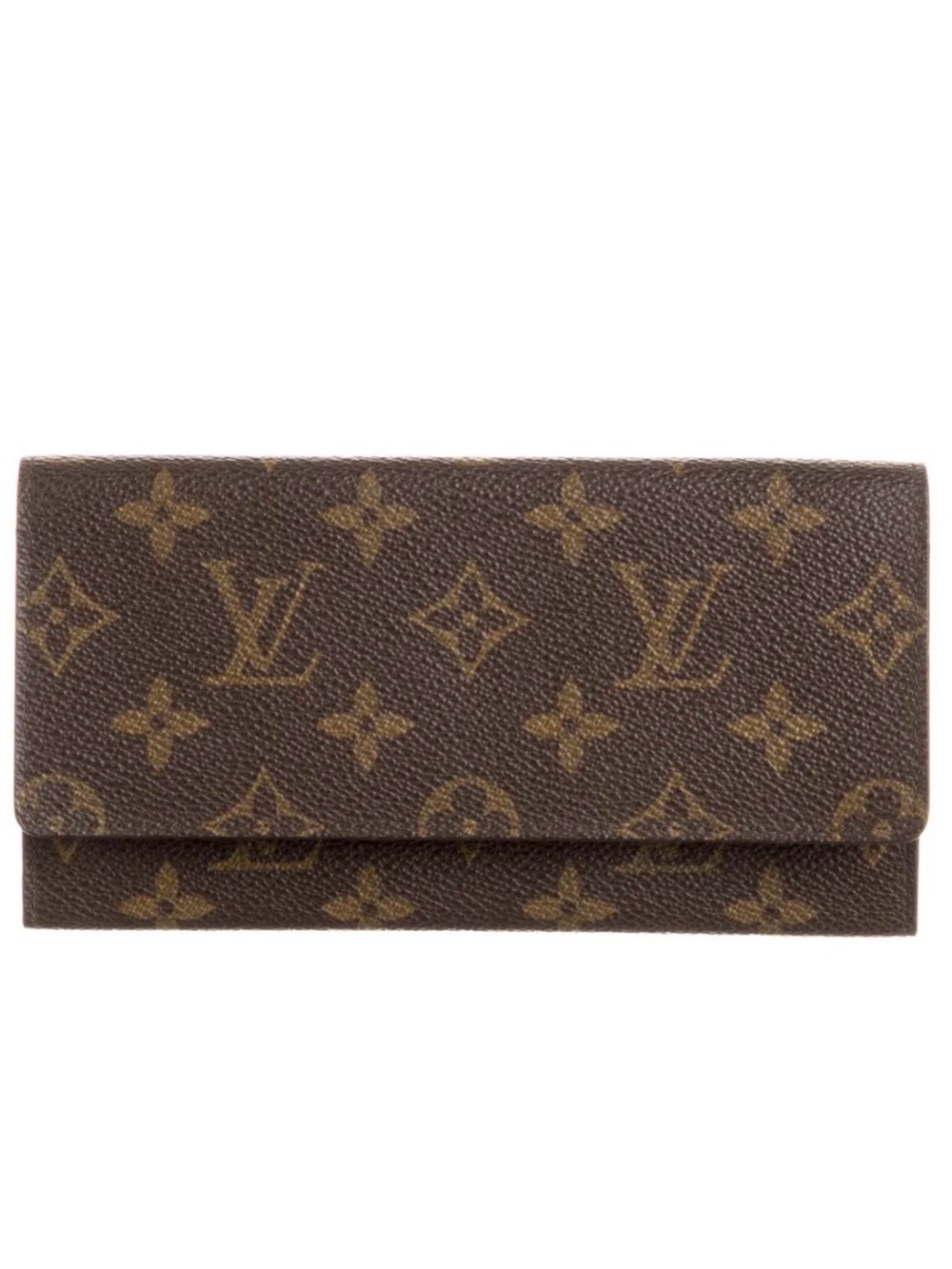 Louis Vuitton Monogram Porte Tresor International Wallet